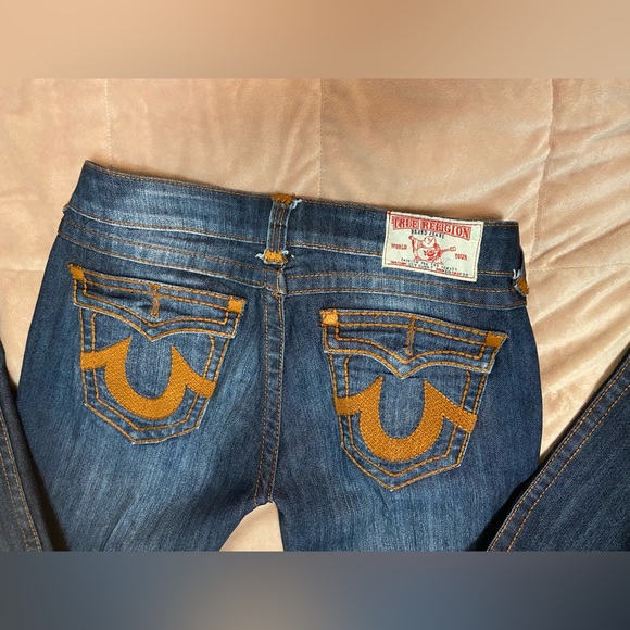 Men’s True Religion Jeans - Picture 2 of 7